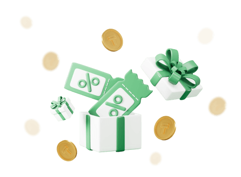 Знижка на першу позику -90%!